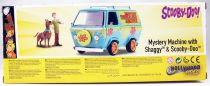 Scooby-Doo - Jada - Mystery Machine avec Sammy & Scooby - vehicule metal 1:24ème