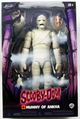 Scooby-Doo - Jada Toys - Mummy of Ankha - Figurine articul�e 15cm