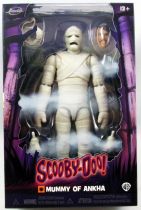 Scooby-Doo - Jada Toys - Mummy of Ankha - Figurine articulée 15cm