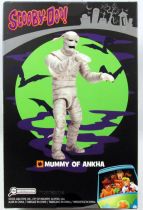 Scooby-Doo - Jada Toys - Mummy of Ankha - Figurine articulée 15cm