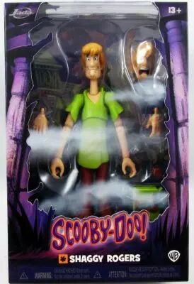 Scooby-Doo - Jada Toys - Sammy Rogers - Figurine articul�e 15cm