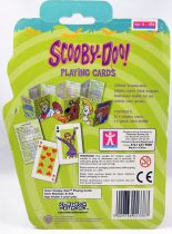 Scooby-Doo - Jeu de 52 cartes à jouer - Character Games ltd.
