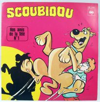 Scooby-Doo - Mini-LP Record - CBS Records 1979