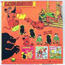 Scooby-Doo - Mini-LP Record - CBS Records 1979
