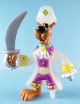 Scooby-Doo - PVC Figure - Scooby-Doo Pirate\'s Captain