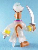 Scooby-Doo - PVC Figure - Scooby-Doo Pirate\'s Captain