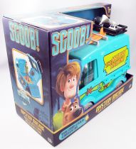 Scooby-Doo - Splash Toys - Mystery Machine avec Sammy (Scoob! le film)
