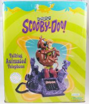 Scooby Doo - Talking Animated Telephone Shaggy & Scooby - TeleMania 2000