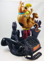 Scooby Doo - Talking Animated Telephone Shaggy & Scooby - TeleMania 2000