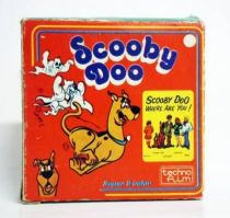 Scooby-Doo - Techno Film Super 8 Color Movie - Scooby-Doo and the mechanical horse (SC.1087)