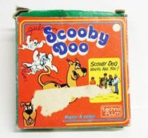 Scooby-Doo - Techno Film Super 8 Color Movie - Scooby-Doo and the mechanical horse (SC.1087)