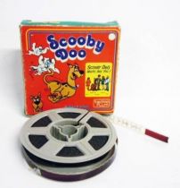 Scooby-Doo - Techno Film Super 8 Color Movie - Scooby-Doo and the mechanical horse (SC.1087)