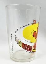 Scooby-Doo - Verre à Moutarde Amora - Scoubidou fait du skateboard