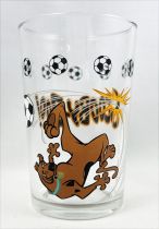Scooby-Doo - Verre à Moutarde Amora - Scoubidou joue au Football