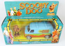 Scooby-Doo, Le Film long métrage Mystery Machine en métal et figurines Corgi