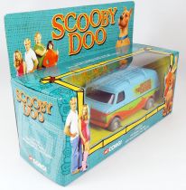 Scooby-Doo, Le Film long métrage Mystery Machine en métal et figurines Corgi