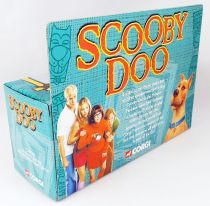 Scooby-Doo, Le Film long métrage Mystery Machine en métal et figurines Corgi