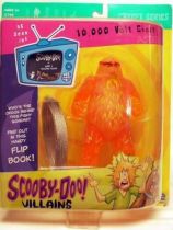 Scooby-Doo, Mint on Card 10000 Volts Ghost