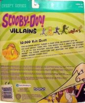 Scooby-Doo, Mint on Card 10000 Volts Ghost