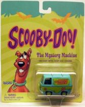 Scooby-Doo, Mint on Card Die Cast Mystery Machine scaled 1: 64