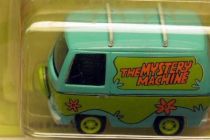Scooby-Doo, Mint on Card Die Cast Mystery Machine scaled 1: 64