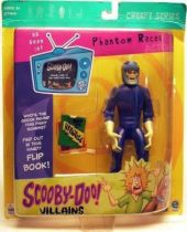 Details about   2PCS Scooby Doo Phantom Racer Glow In The Dark  5" Action Figures Movie Toy Gift 