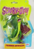 Scooby-Doo, Mint on card Underwater Monster