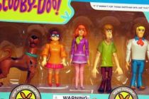 Scooby-Doo, Mint Set of 5 action figures