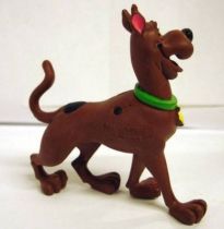 Scooby-Doo Comic Spain PVC Figure