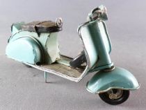 Scooter - Jouet en Tôle - Longueur 10cm 