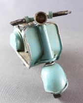 Scooter - Jouet en Tôle - Longueur 10cm 