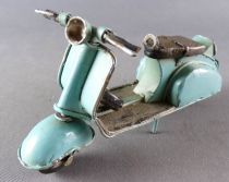 Scooter - Tin Toy - Length 10cm