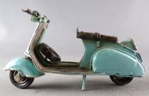 Scooter - Tin Toy - Length 10cm
