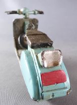 Scooter - Tin Toy - Length 10cm