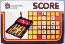 Score - Board Game - Editions Dujardin 1982