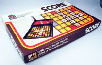 Score - Board Game - Editions Dujardin 1982