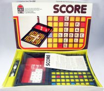 Score - Jeu de société - Editions Dujardin 1982