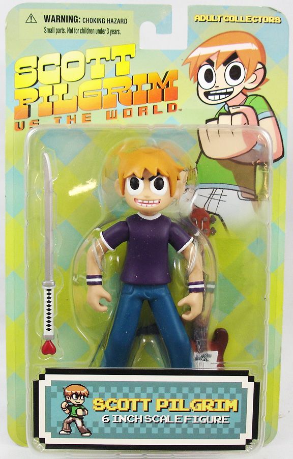 scott pilgrim figure