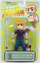 Scott Pilgrim vs. The World - Figurine articulée 14cm - Mezco