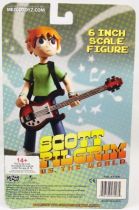 Scott Pilgrim vs. The World - Figurine articulée 14cm - Mezco (1)