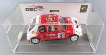 SCR 03602 - Peugeot 205 T16 Evo 1 Ypres Darniche 1985 Mint in Sealed Box 1:32