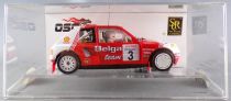 SCR 03602 - Peugeot 205 T16 Evo 1 Ypres Darniche 1985 Mint in Sealed Box 1:32