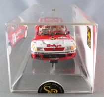 SCR 03602 - Peugeot 205 T16 Evo 1 Ypres Darniche 1985 Mint in Sealed Box 1:32