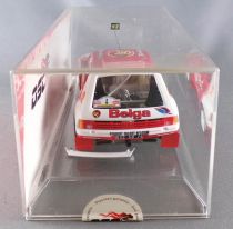 SCR 03602 - Peugeot 205 T16 Evo 1 Ypres Darniche 1985 Mint in Sealed Box 1:32