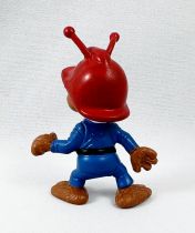 Scrameustache - Schleich / Dupuis PVC Figure