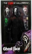 Scream - Ghost Face - Figurine Retro 20cm NECA
