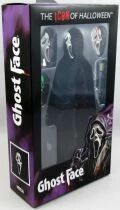 Scream - Ghost Face - Figurine Retro 20cm NECA
