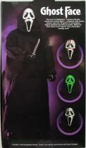 Scream - Ghost Face - Figurine Retro 20cm NECA