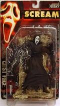 Scream - Ghost Face - McFarlane Movie Maniacs figure