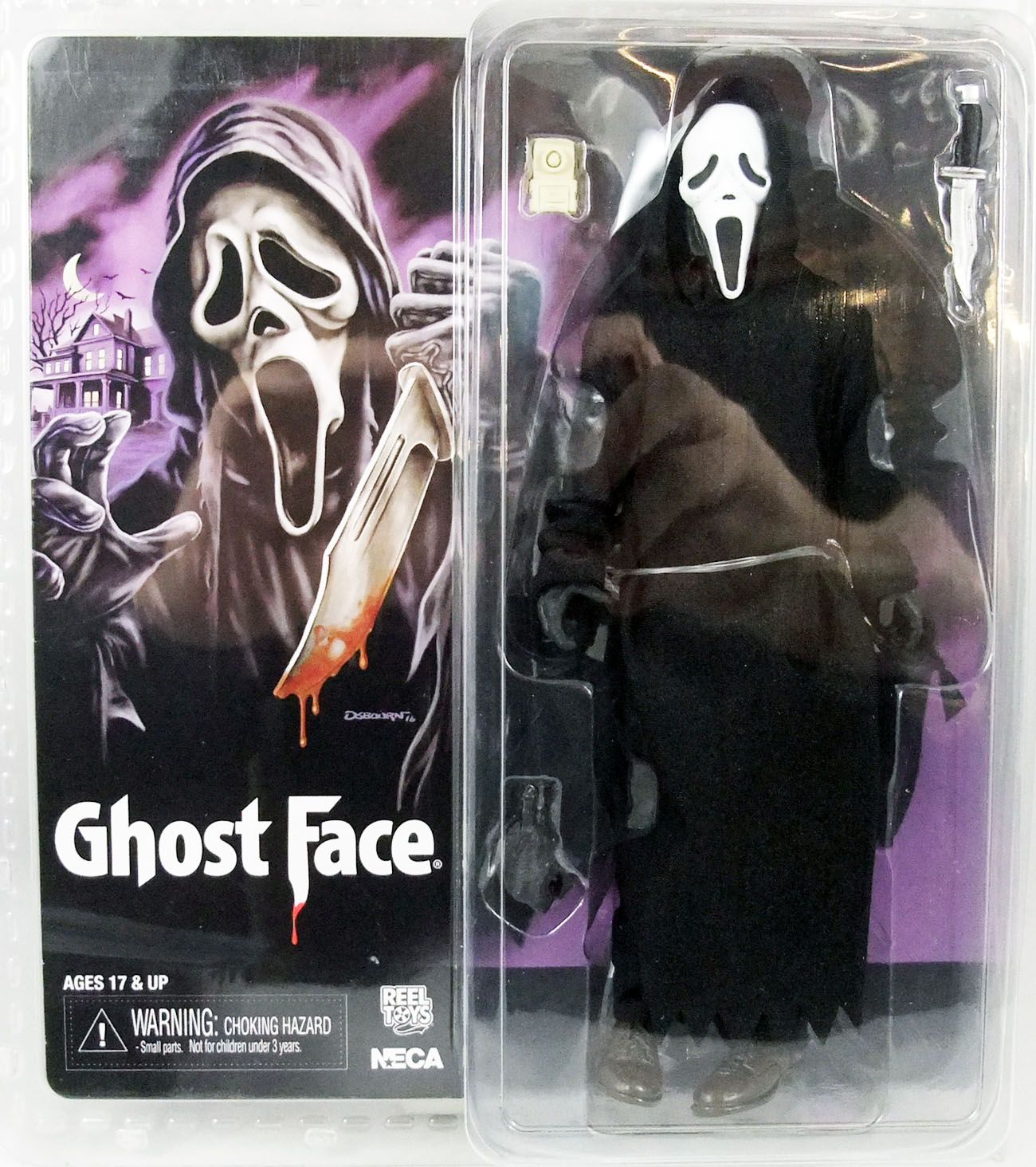 neca scream figure